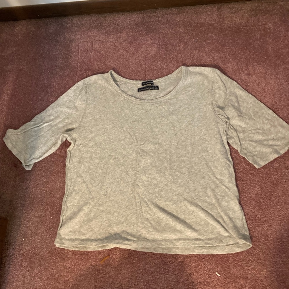 Abercrombie Cotton T-shirt